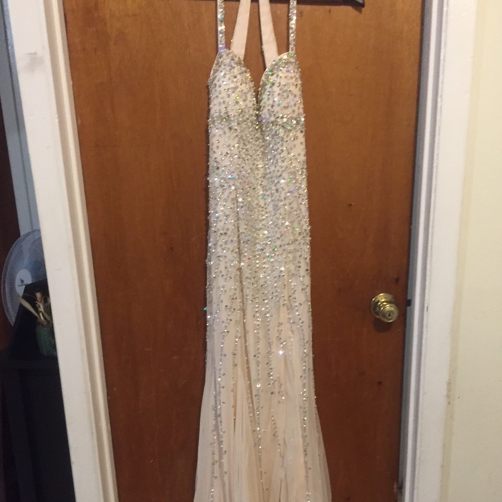 Sean collection evening gown